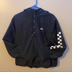 Vans Puffy Windbreaker